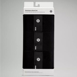 Lululemon Resistance Band Set